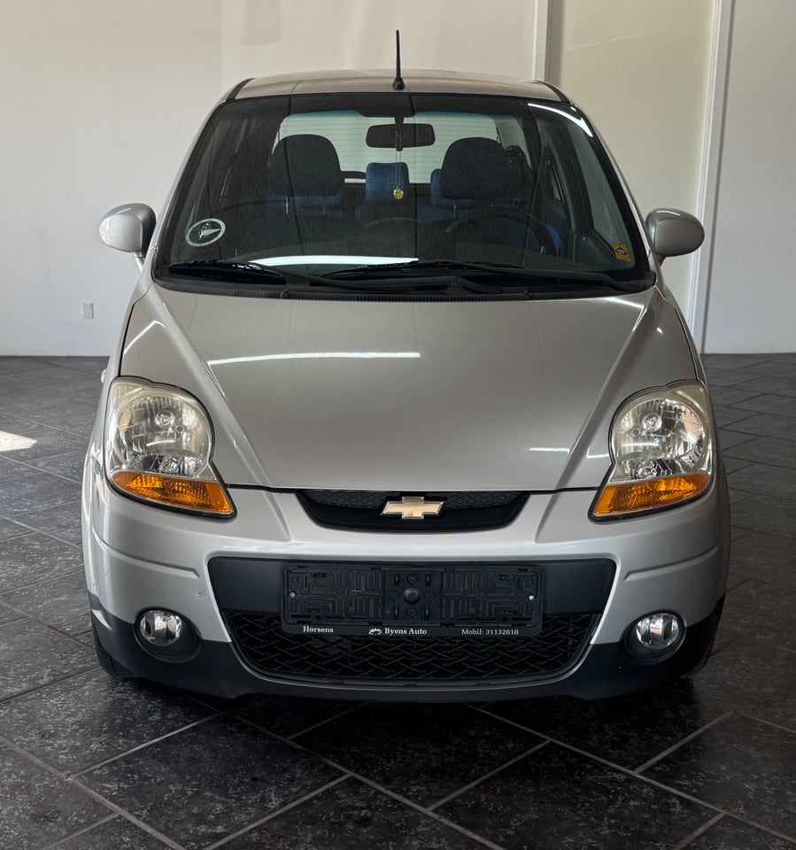 Chevrolet Matiz 1,0 SE 5d