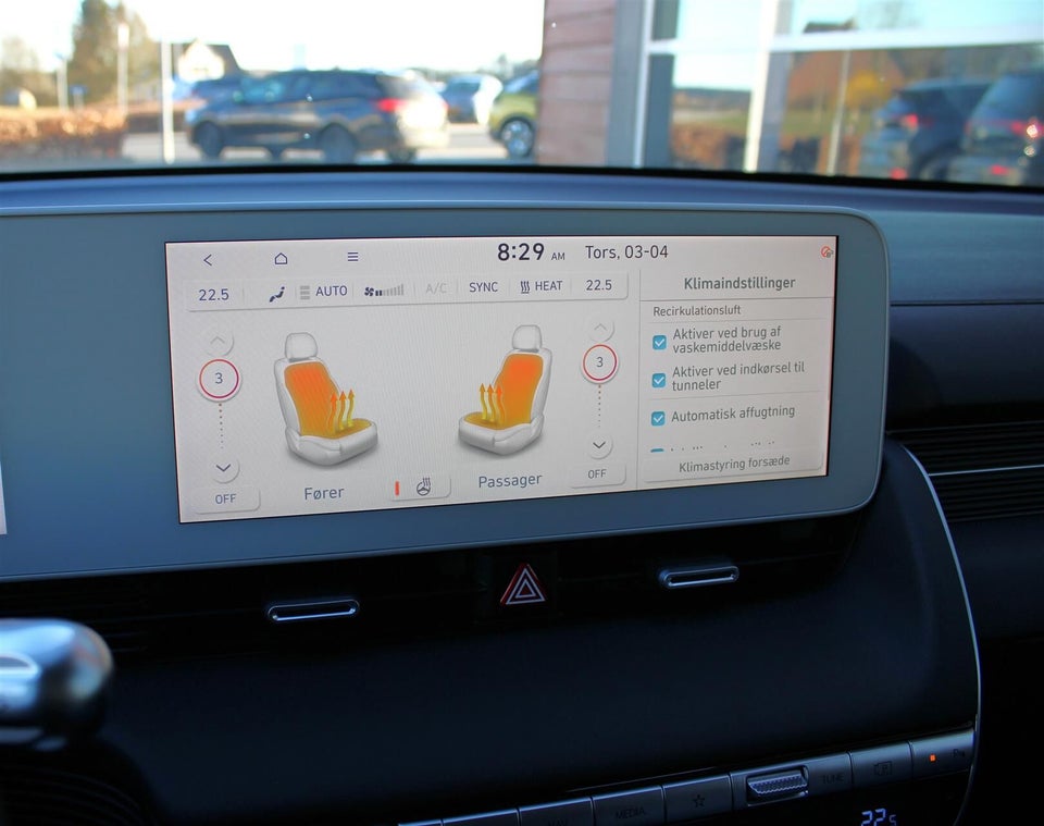 Hyundai Ioniq 5 58 Advanced 5d