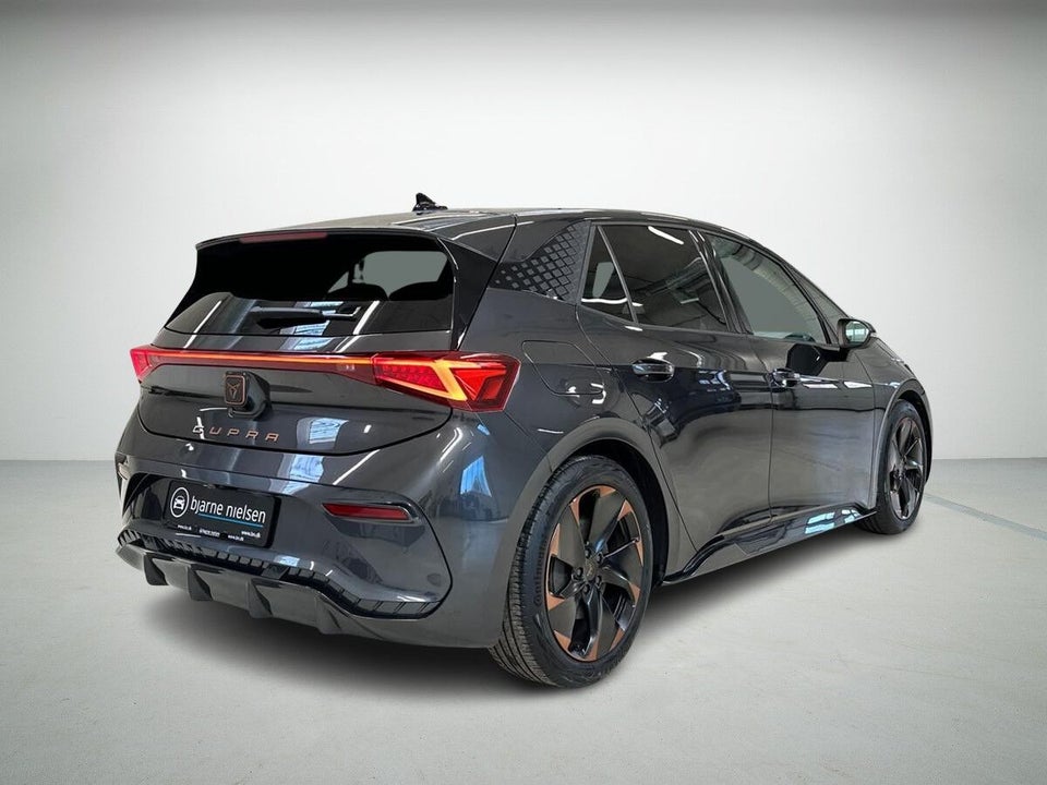 Cupra Born 58 Dinamica Pack High 5d