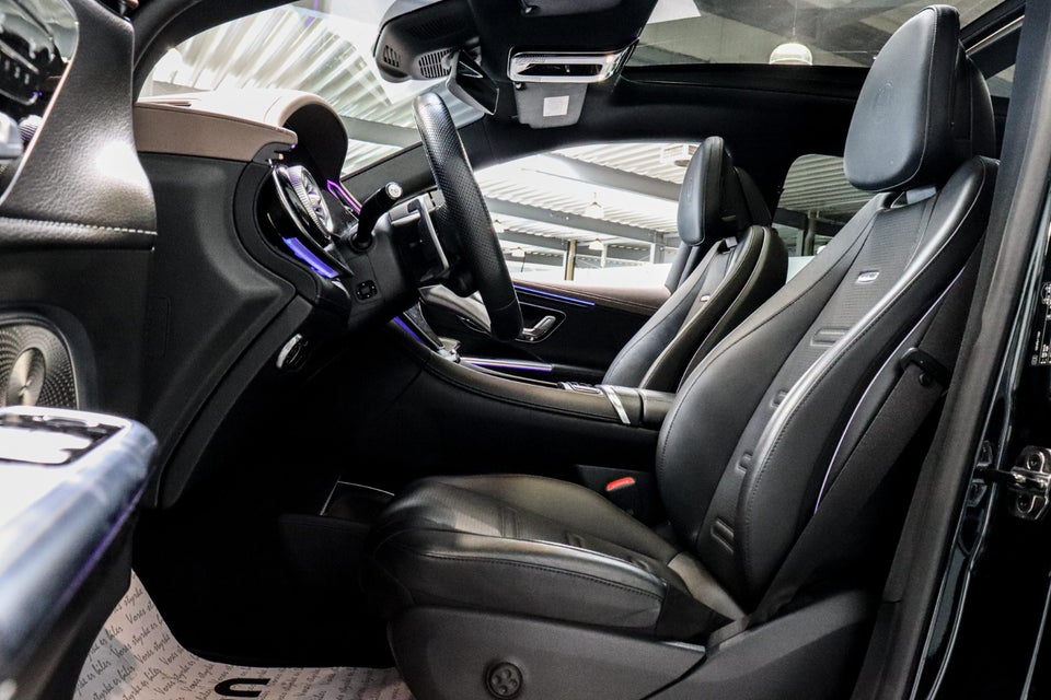 Mercedes EQE53 SUV AMG 4Matic+ 5d