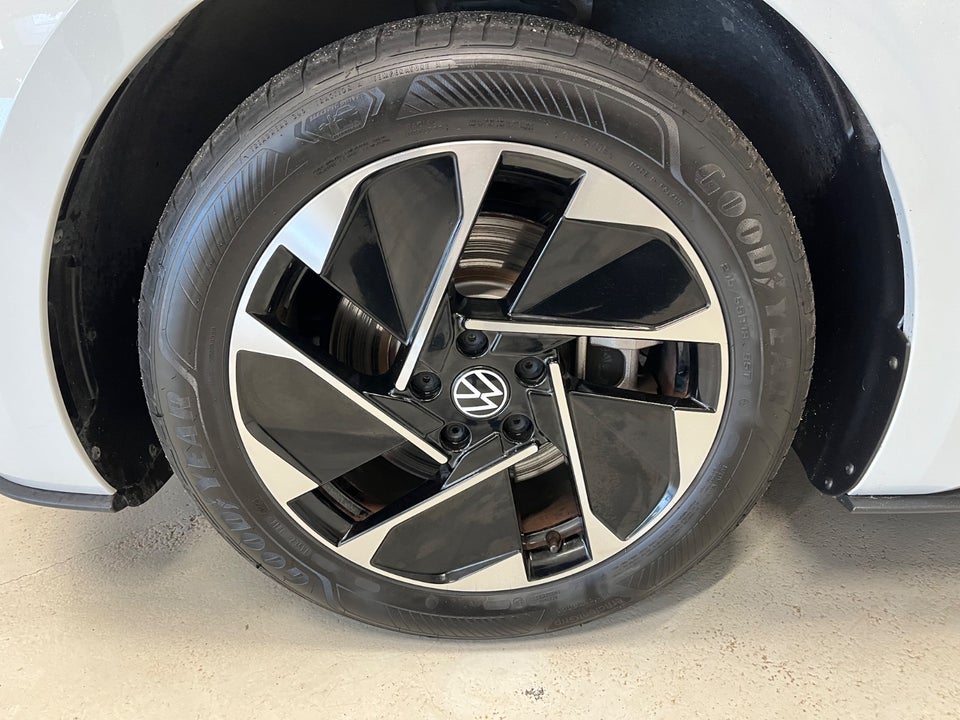 VW ID.3 58 Pro Performance 5d