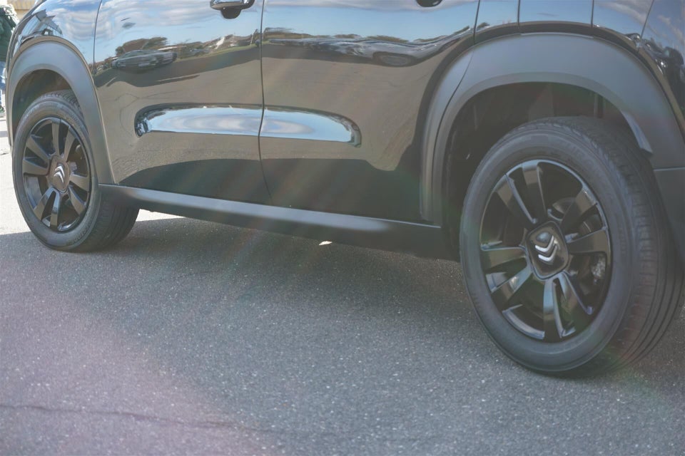 Citroën C3 Aircross 1,2 PureTech 110 Origins 5d