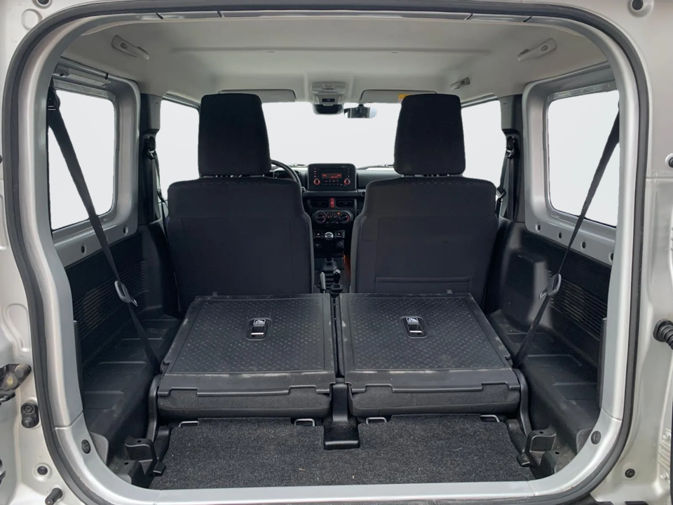 Suzuki Jimny 1,5 Adventure AllGrip 3d