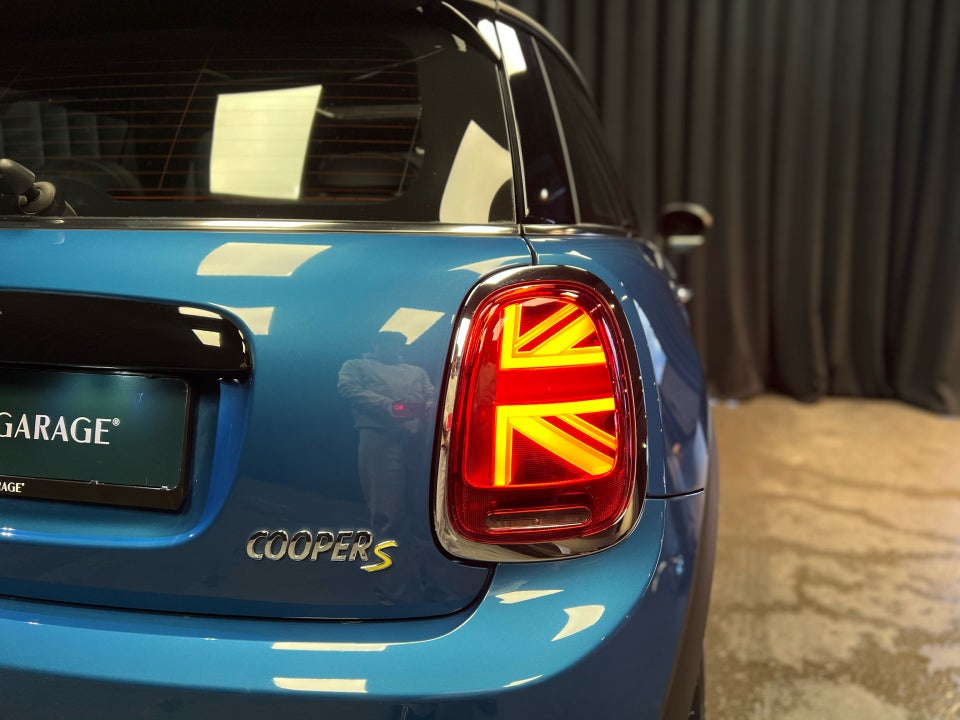 MINI Cooper SE Edition Premium Plus 3d