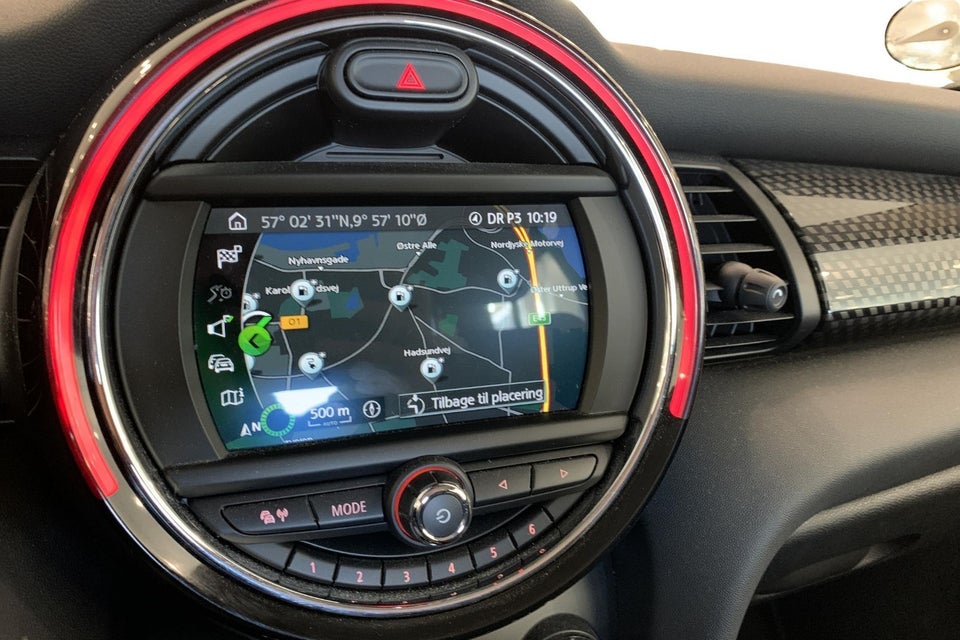MINI Cooper SE 3d