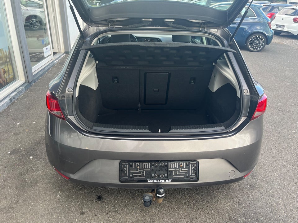 Seat Leon 1,6 TDi 110 Reference 5d