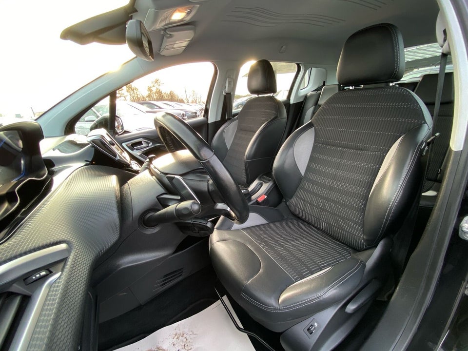 Peugeot 2008 1,2 e-VTi 82 Active+ ESG 5d