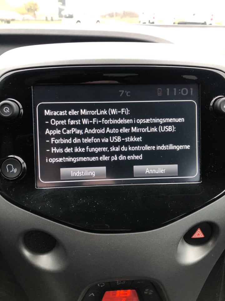 Toyota Aygo 1,0 VVT-i x-sky 5d