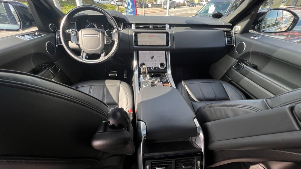 Land Rover Range Rover Sport 3,0 SDV6 HSE Dynamic aut. 5d