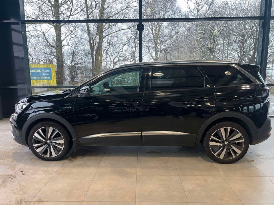 Peugeot 5008 1,5 BlueHDi 130 Allure 7prs 5d