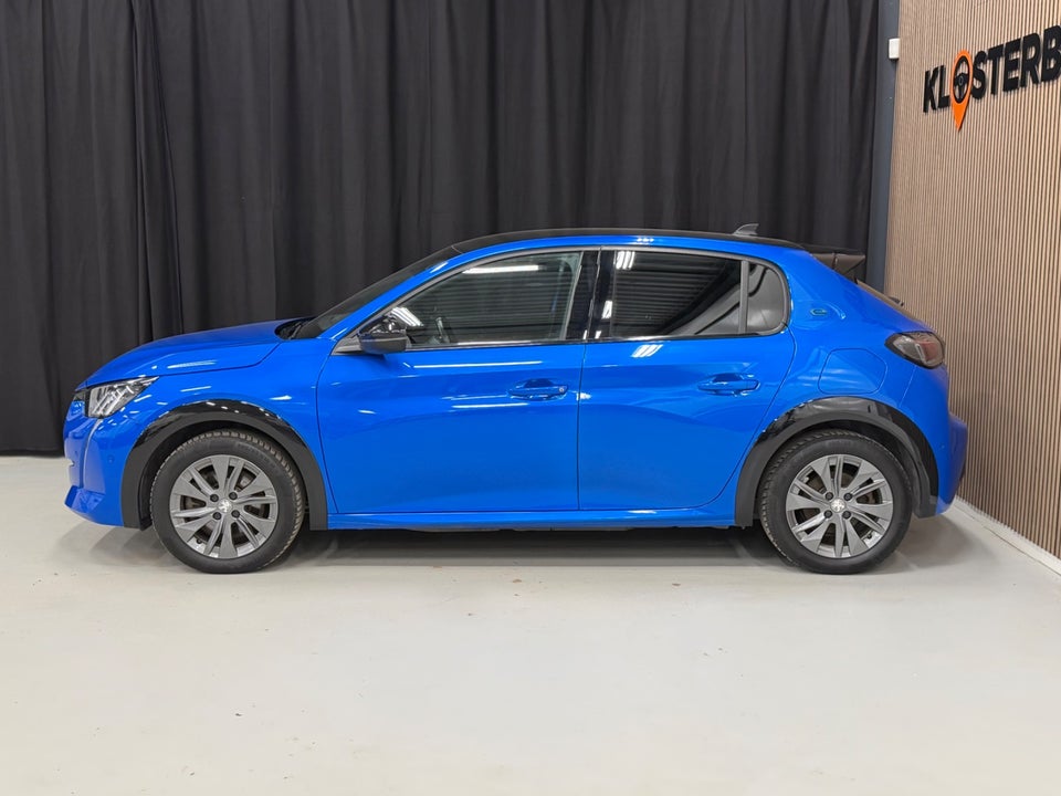 Peugeot e-208 50 GT 5d