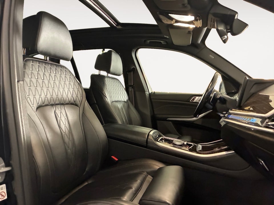 BMW X5 3,0 xDrive50e M-Sport Pro aut. 5d