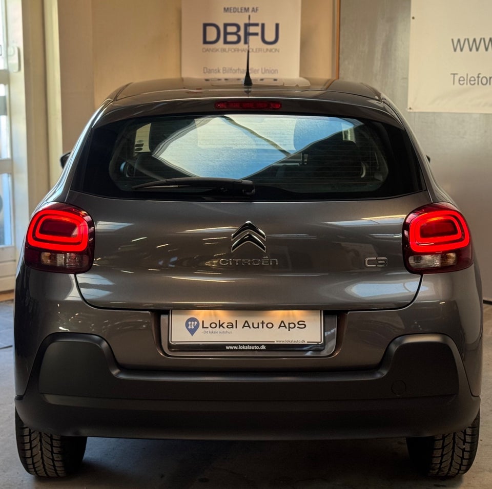 Citroën C3 1,5 BlueHDi 100 Origins 5d