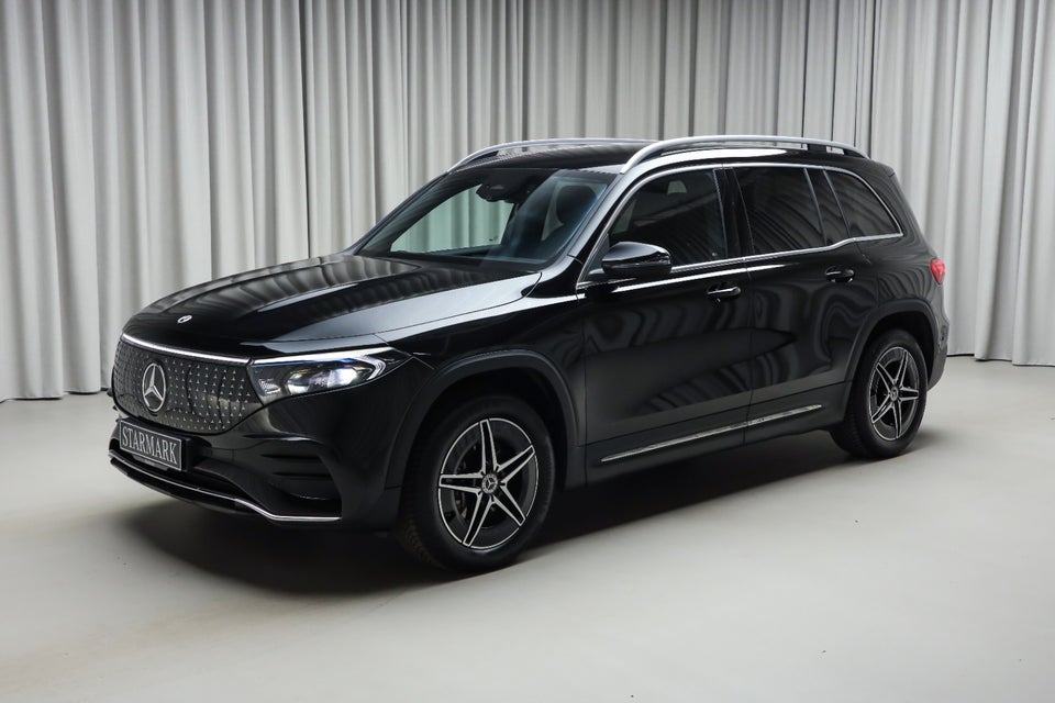Mercedes EQB350 AMG Advance 4Matic 5d