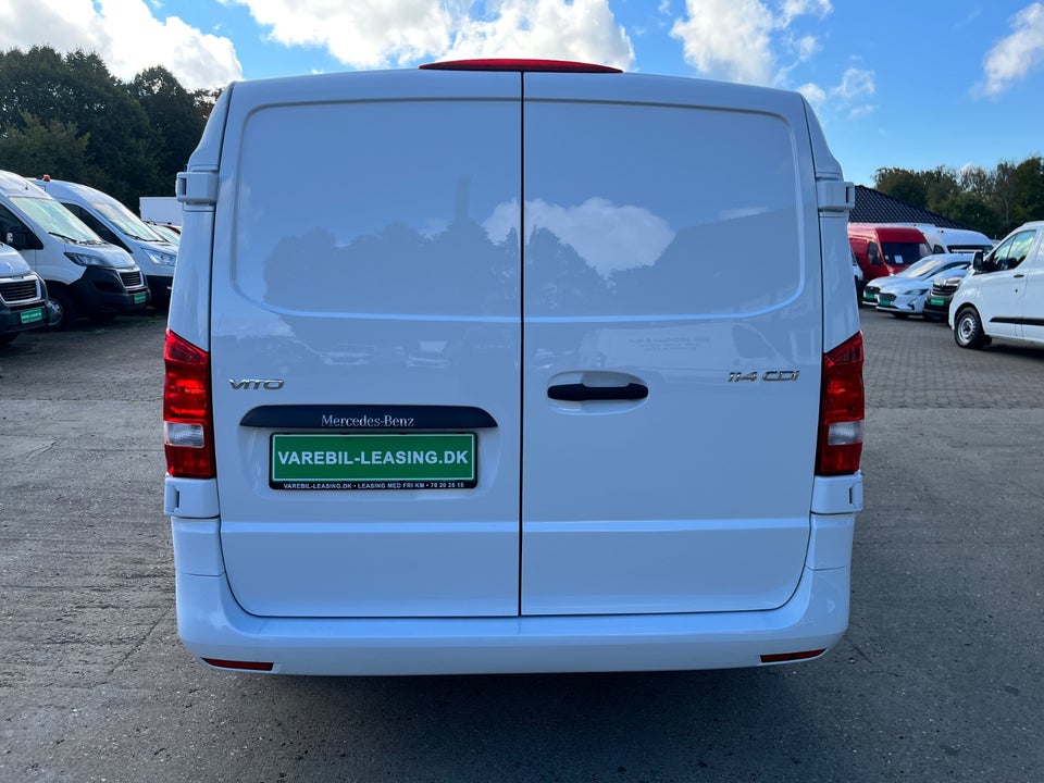 Mercedes Vito 114 2,0 CDi Complete aut. L RWD