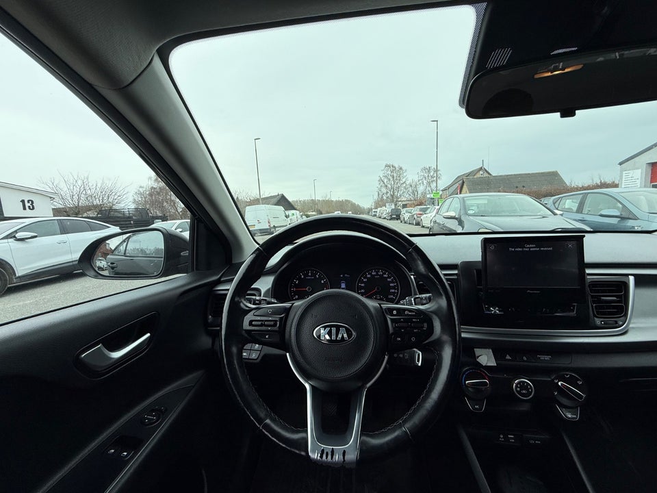 Kia Rio 1,2 CVVT Attraction 5d
