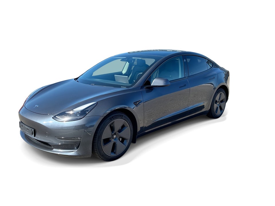 Tesla Model 3 Long Range AWD 4d