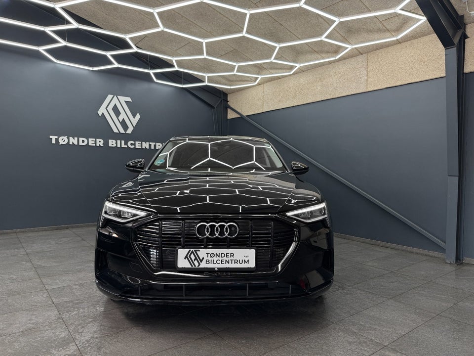 Audi e-tron 55 Advanced quattro 5d