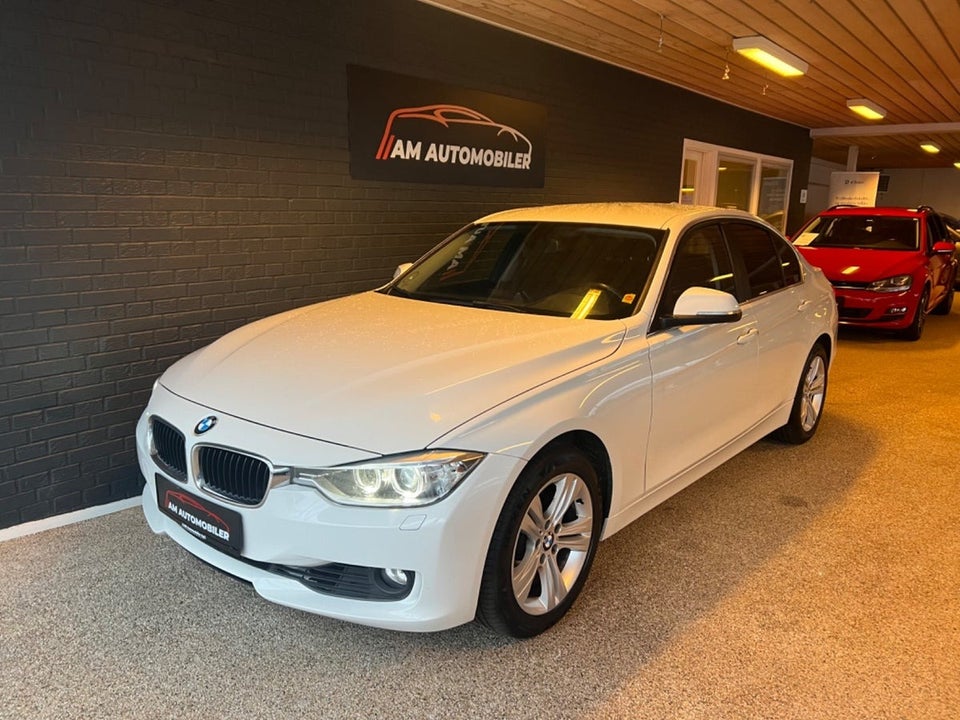 BMW 320i 2,0 aut. 4d