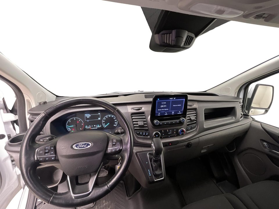 Ford Transit Custom 300L 2,0 TDCi 130 Trend aut.