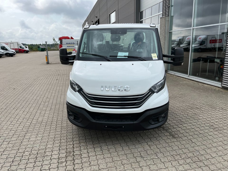Iveco Daily 3,0 35C18 4100mm Lad AG8