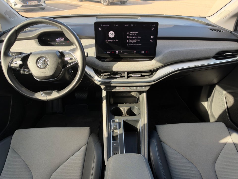 Skoda Enyaq 60 iV Loft 5d