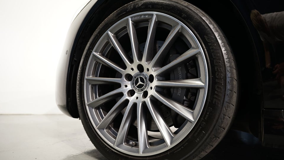 Mercedes S580 e 3,0 AMG Line aut. 4Matic lang 4d