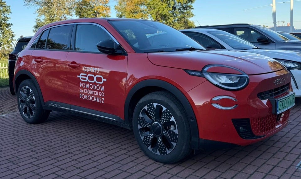 Fiat 600e 54 la Prima 5d