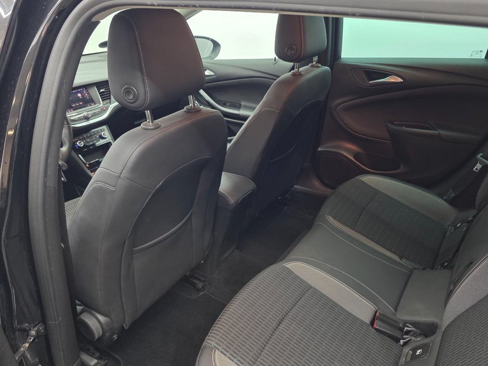 Opel Astra 1,5 D 105 Edition Sports Tourer 5d