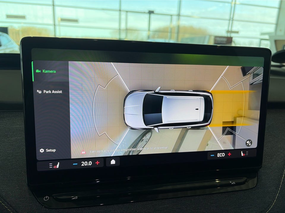 Skoda Elroq 85 iV Maxx 5d