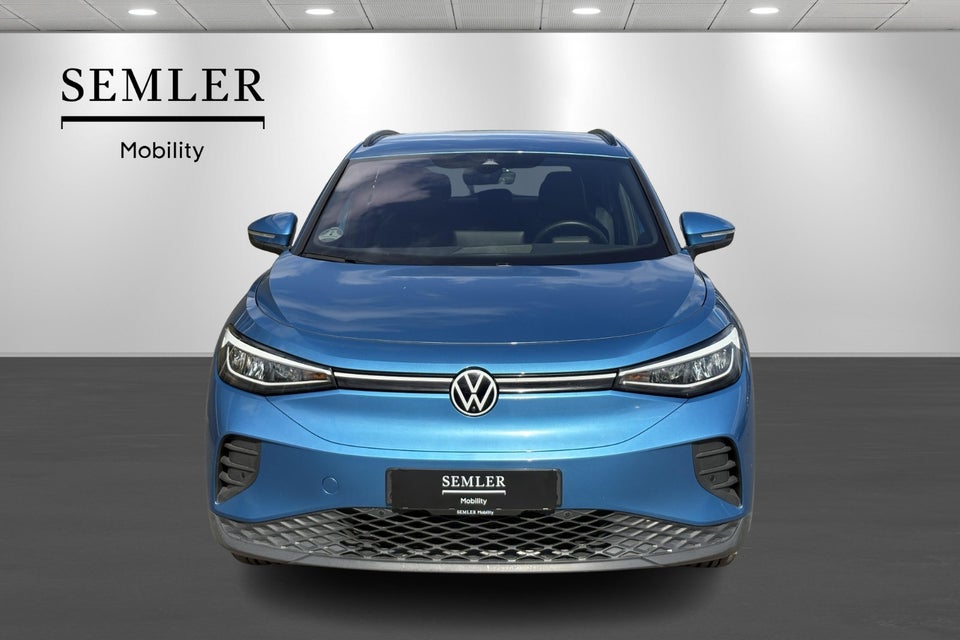 VW ID.4 77 Move+ 5d