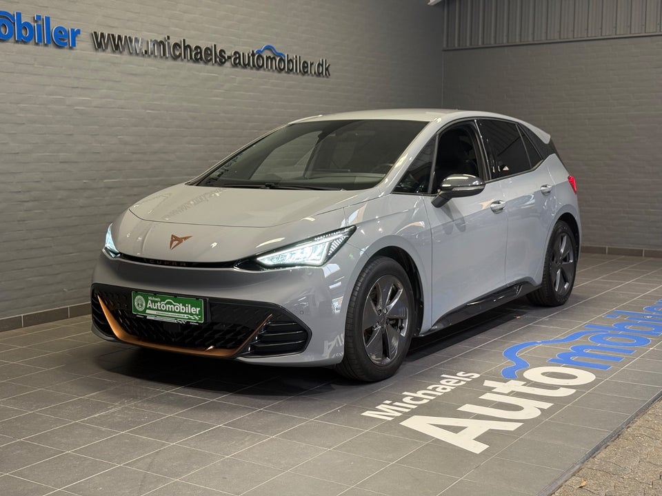 Cupra Born 58 Business Edition+ 5d