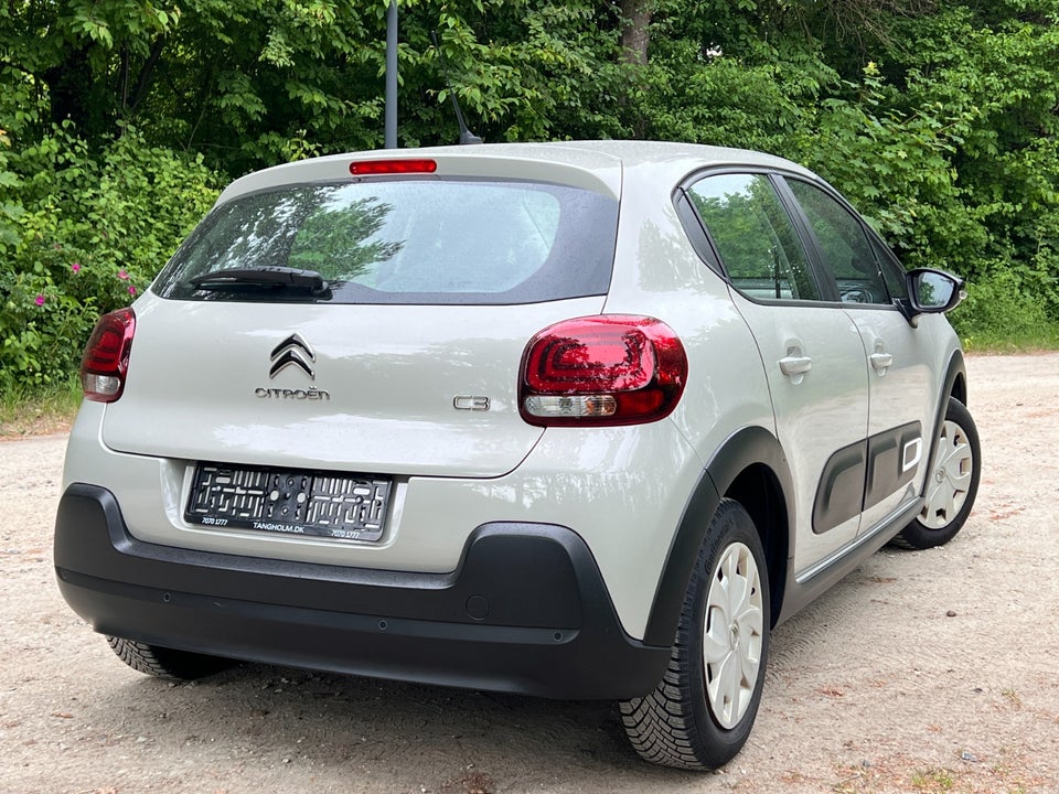 Citroën C3 1,2 PureTech 83 Impress 5d