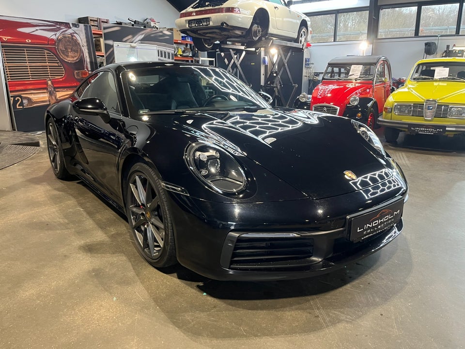 Porsche 911 Carrera S 3,0 Coupé PDK 2d