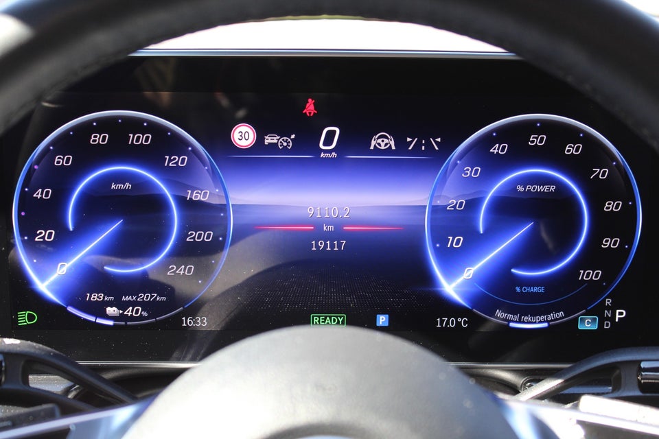 Mercedes EQE350 SUV Electric Art Premium 4Matic 5d