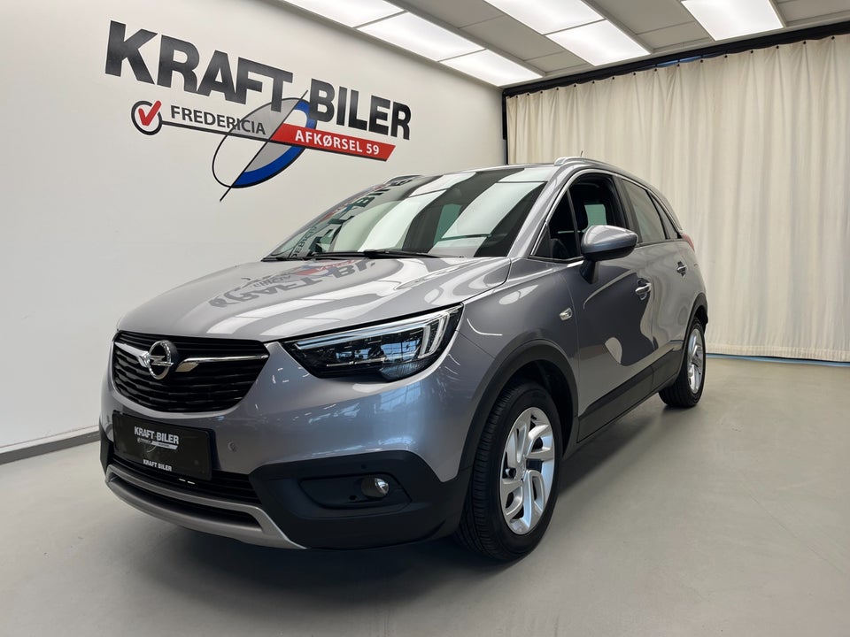 Opel Crossland X 1,2 Elegance 5d