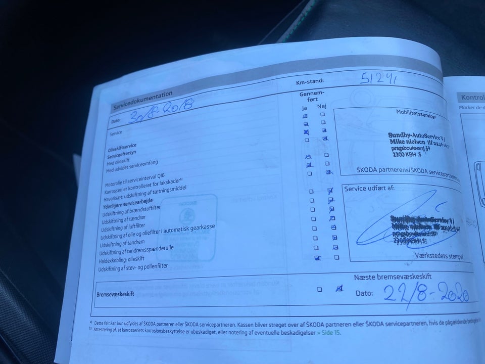 Skoda Fabia 1,2 TSi 90 Ambition 5d