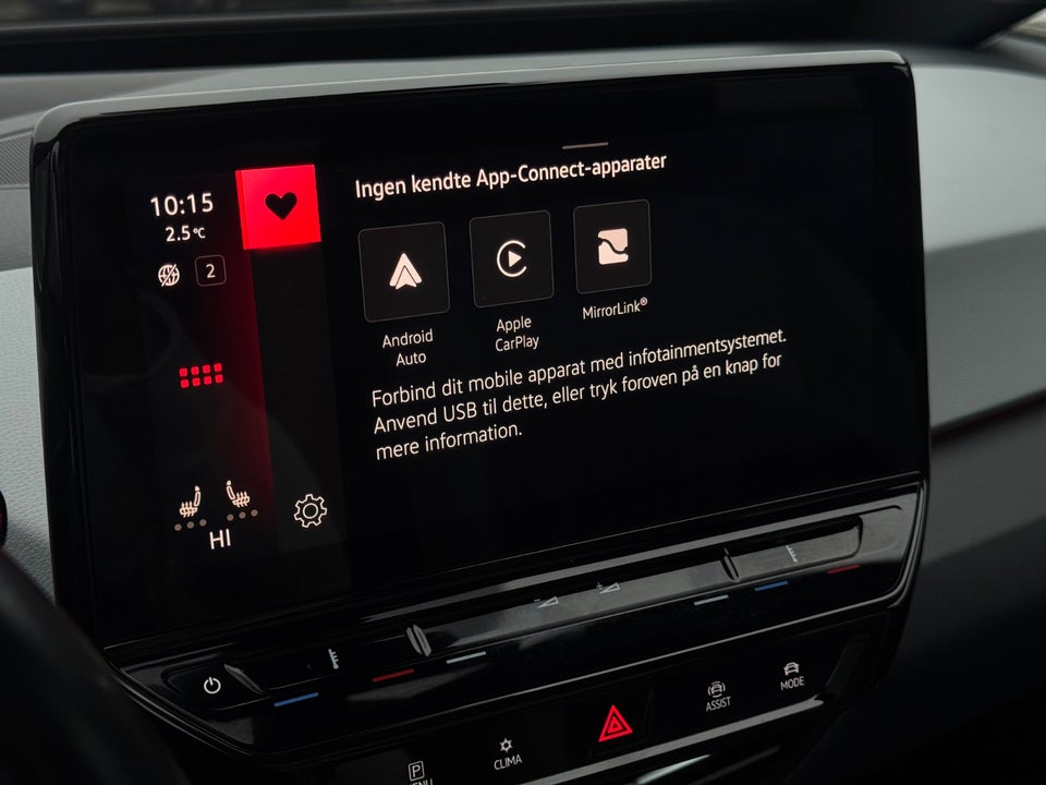 VW ID.3 58 Pro Performance 5d