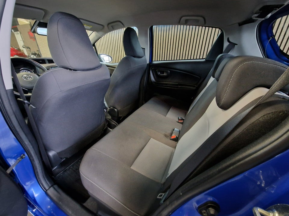 Toyota Yaris 1,5 Hybrid H2 Limited e-CVT 5d