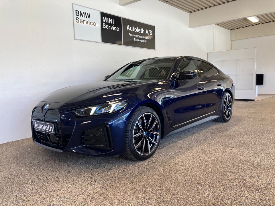 BMW i4 M50 M-Sport xDrive 5d