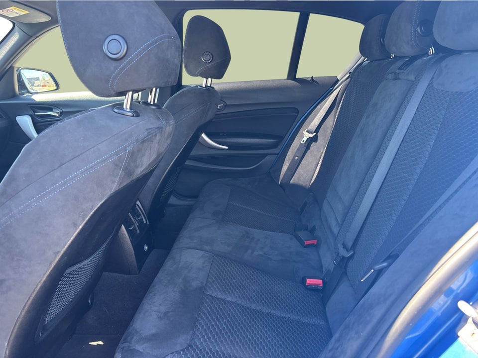 BMW 118d 2,0 M-Sport aut. 5d