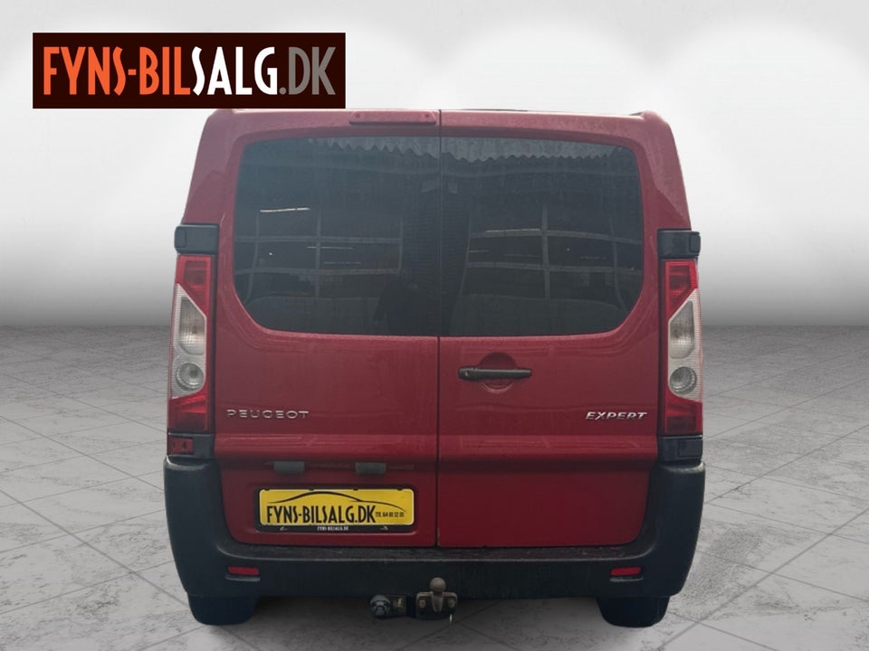 Peugeot Expert 2,0 HDi 163 L1H1 aut. Van