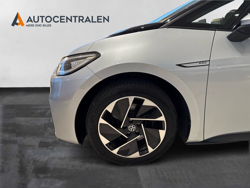 VW ID.3 58 Pro Performance Business 5d