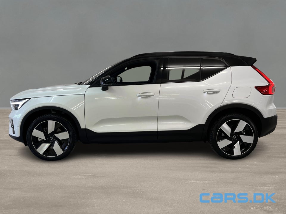 Volvo XC40 ReCharge Extended Range Ultimate 5d