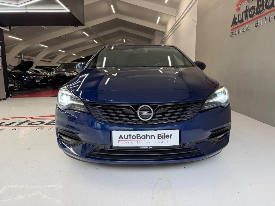 Opel Astra 1,2 T 145 Ultimate 5d