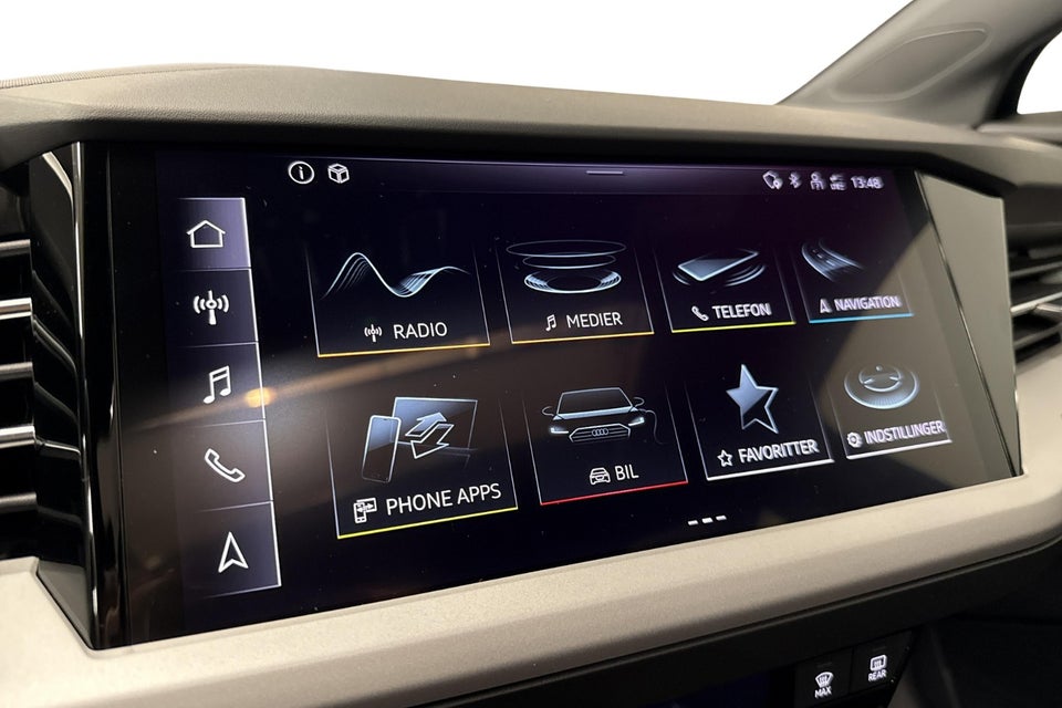 Audi Q4 e-tron 45 Progress 5d