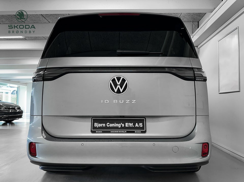 VW ID.Buzz 77 Life SWB 5d