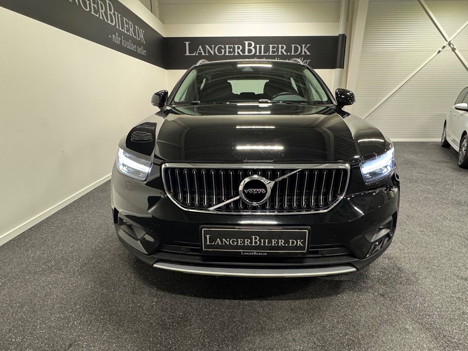 Volvo XC40 1,5 T4 ReCharge R-Design aut. 5d