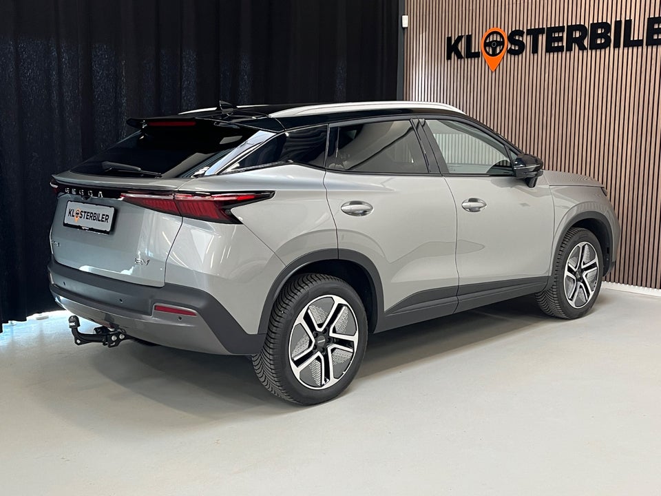 Omoda 5 EV Premium 5d