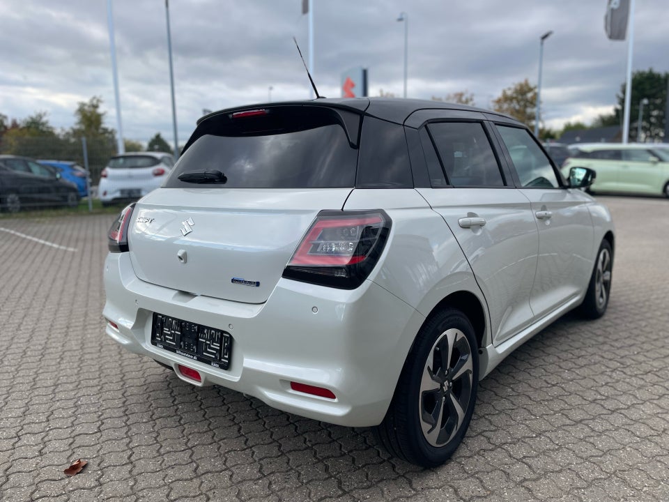Suzuki Swift 1,2 Desire 5d